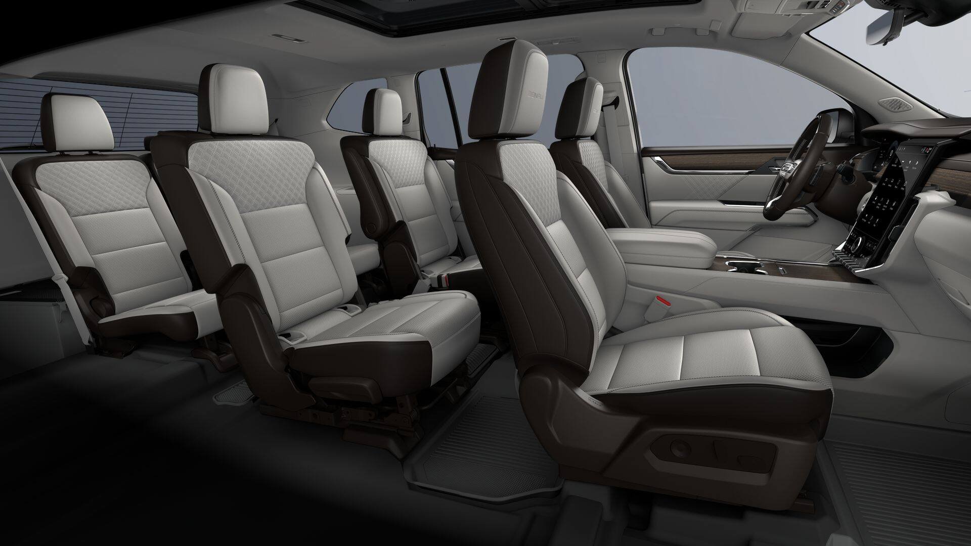New 2026 GMC Acadia Denali w/ Super Cruise Package AWD/4WD image 32
