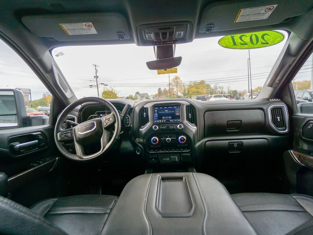 Used 2021 GMC Sierra 2500 Denali w/ Denali Ultimate Package image 2