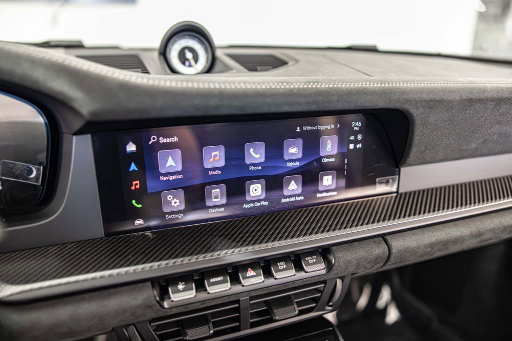 Used 2026 Porsche 911 GT3 w/ Weissach Package image 28