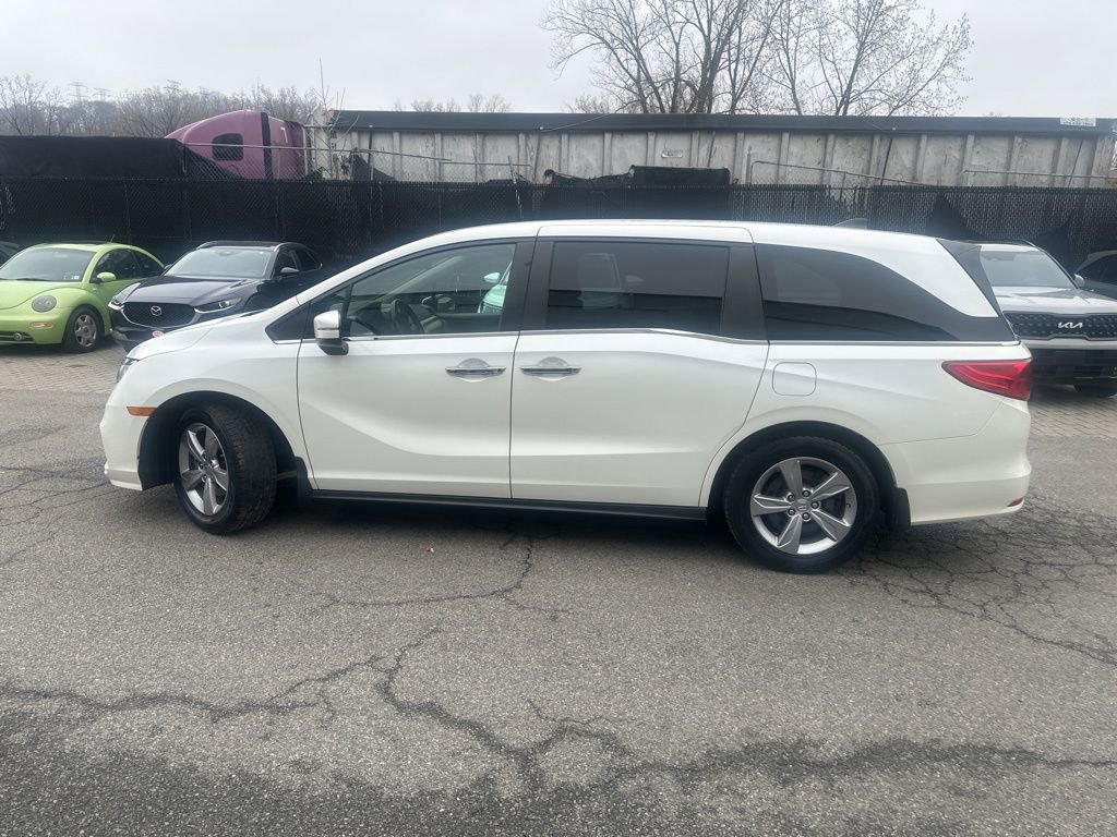 Used 2018 Honda Odyssey EX-L image 3