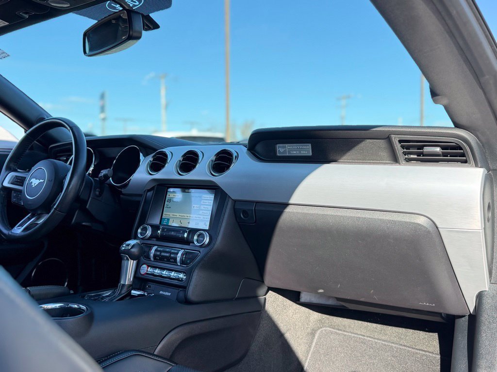 Used 2016 Ford Mustang Premium w/ Equipment Group 201A RWD image 14