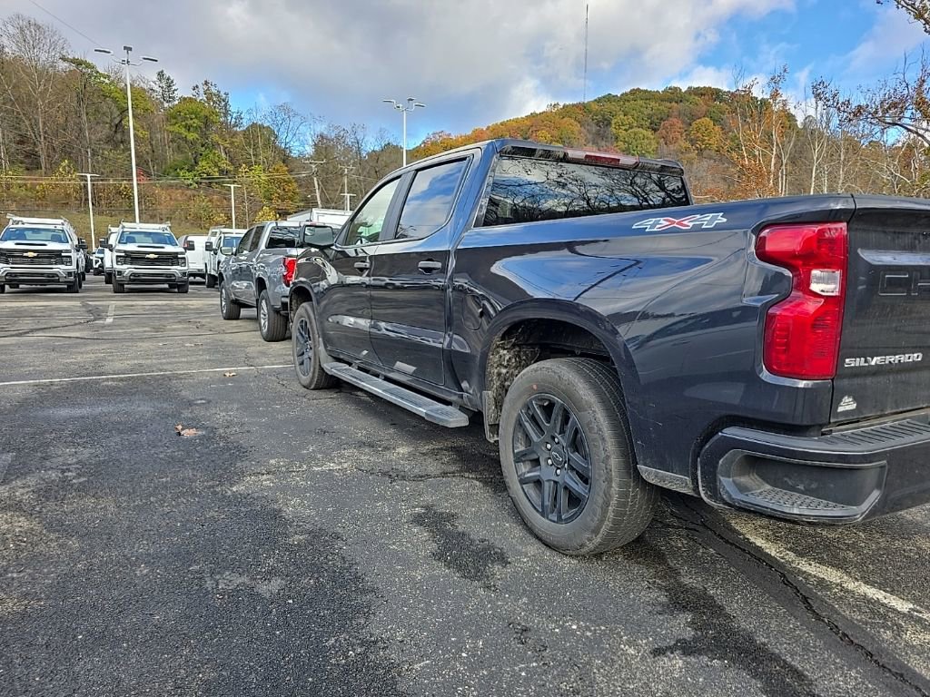 Certified 2022 Chevrolet Silverado 1500 Custom image 7