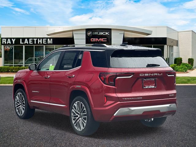 New 2026 GMC Terrain Denali image 3