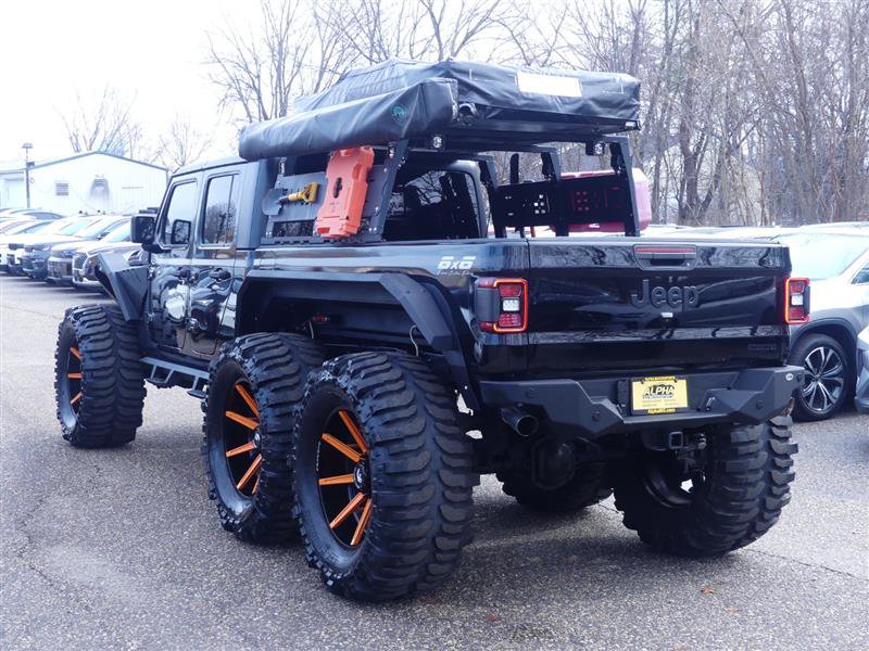 Used 2020 Jeep Gladiator Sport w/ Quick Order Package 24S image 4