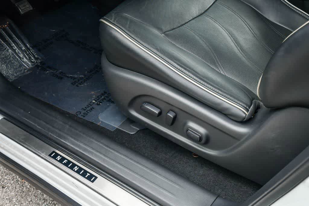 Used 2020 INFINITI QX60 Luxe w/ Essential Package FWD image 27