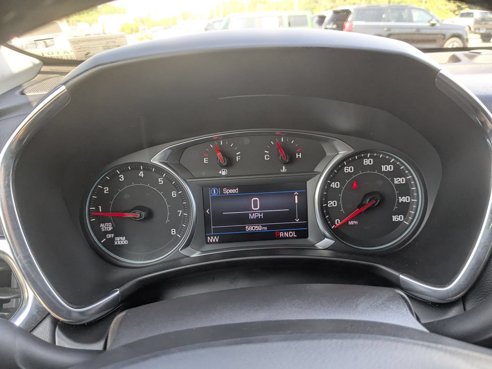 Used 2024 Chevrolet Equinox LT AWD/4WD image 20