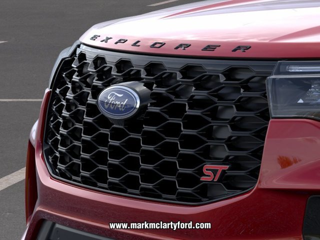 New 2026 Ford Explorer ST w/ Sun And Sound Package RWD image 17