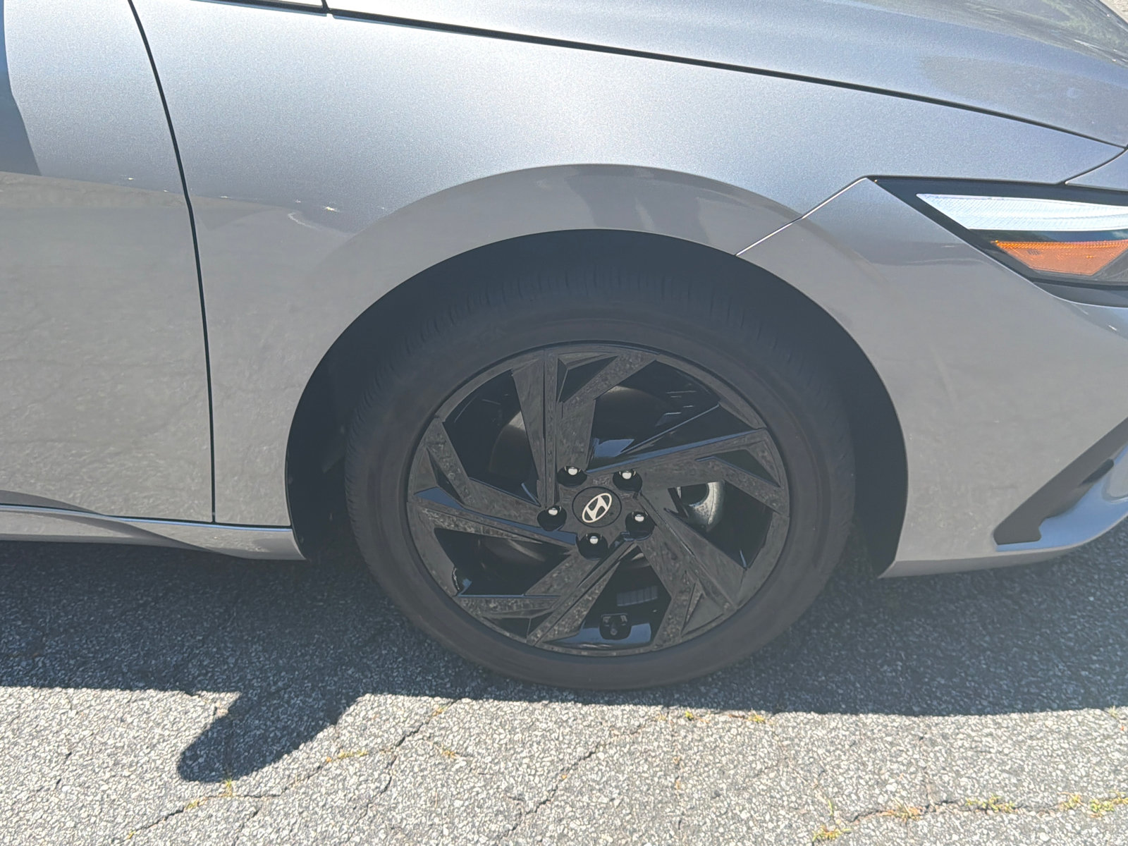 Certified 2026 Hyundai Elantra SEL FWD image 13