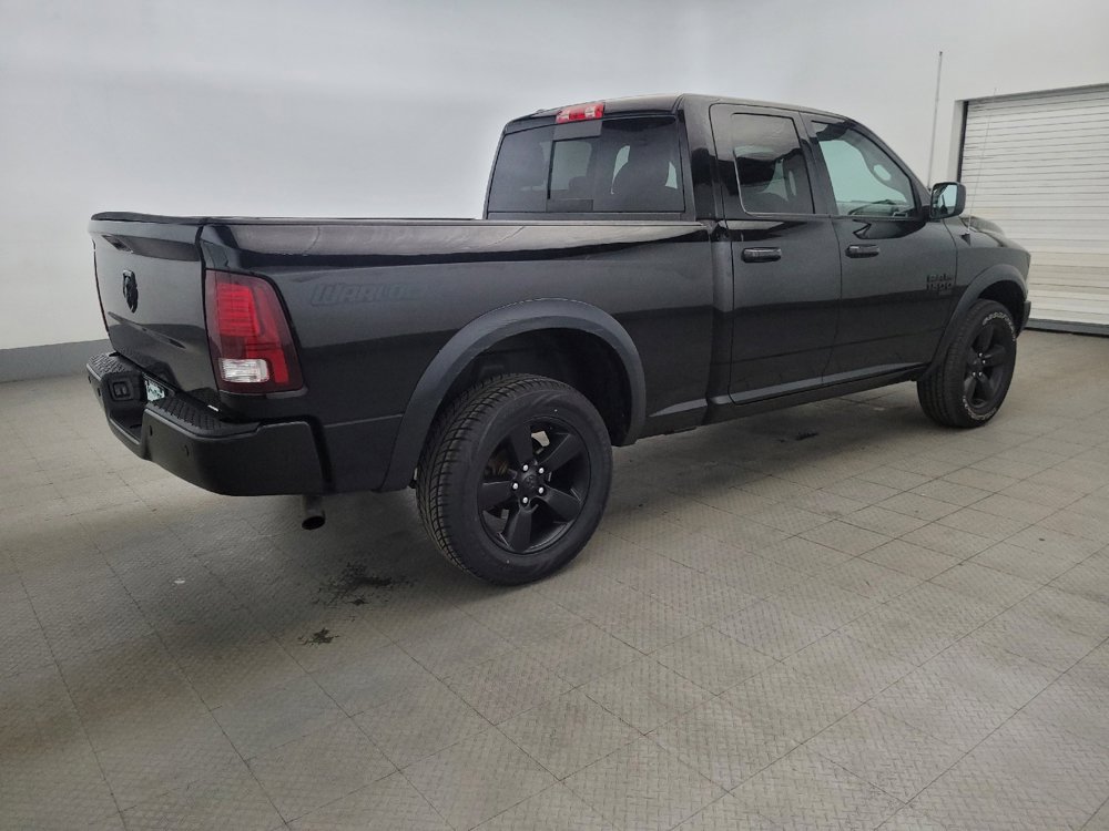 Used 2019 RAM 1500 Classic Warlock image 10