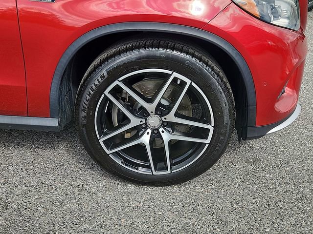Used 2016 Mercedes-Benz GLE 450 4MATIC Coupe image 8