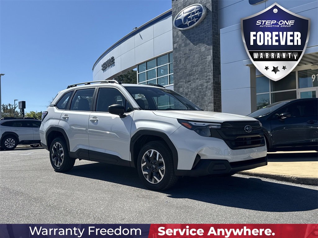 New 2025 Subaru Forester image 10