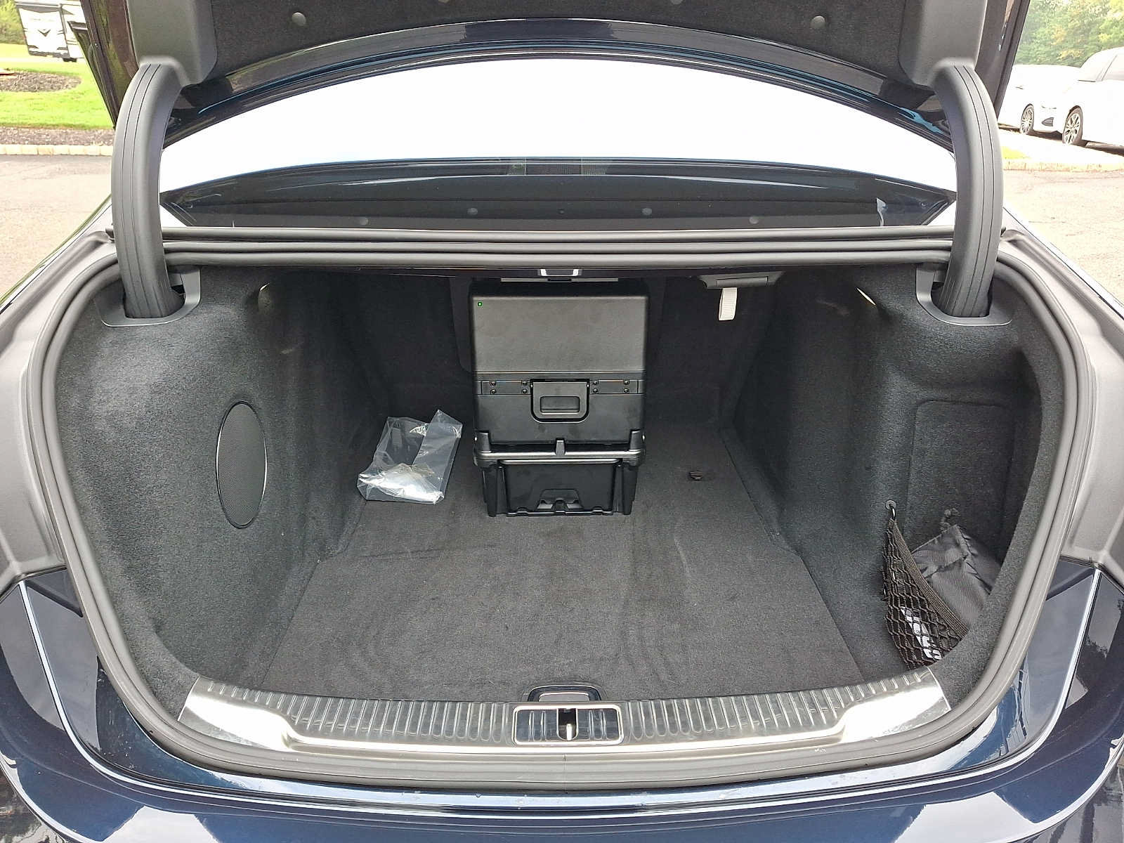 Certified 2025 Mercedes-Benz Maybach S 580 4MATIC image 33