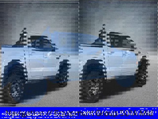 Used 2020 Ford Ranger Lariat w/ Equipment Group 501A Mid image 4