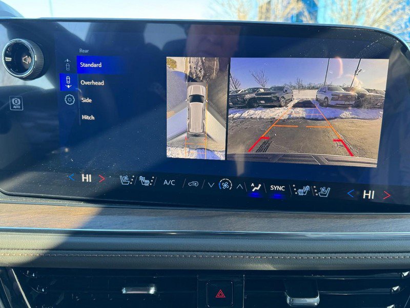 New 2026 Chevrolet Tahoe High Country AWD/4WD image 16