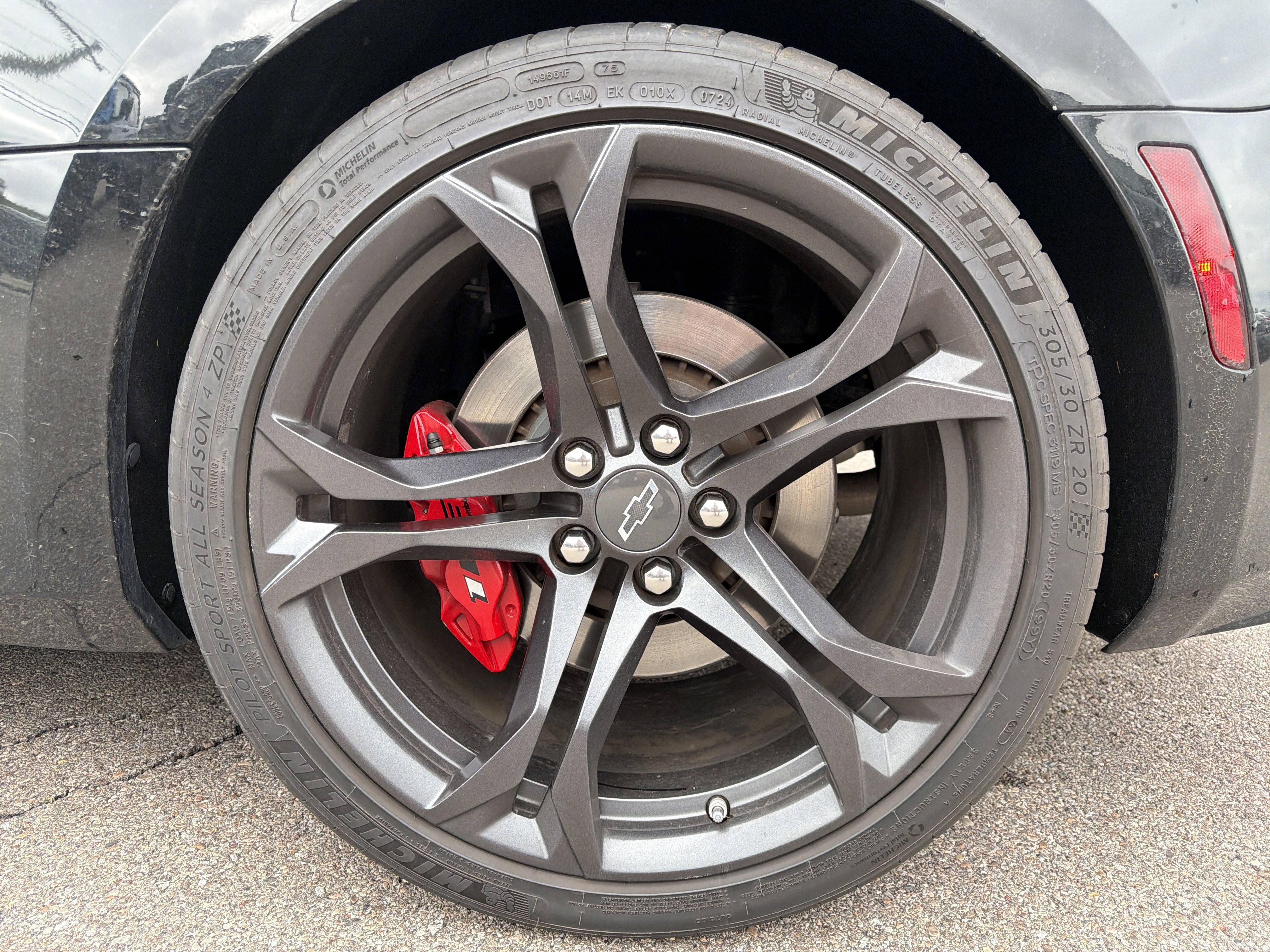 Used 2023 Chevrolet Camaro SS RWD image 10