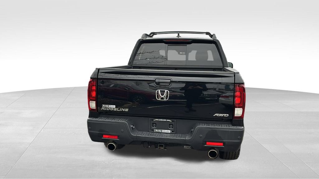 Certified 2023 Honda Ridgeline Black Edition image 6