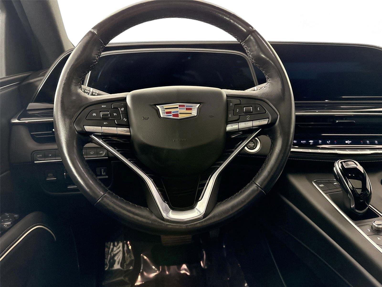 Used 2022 Cadillac Escalade Sport w/ Touring Package image 35