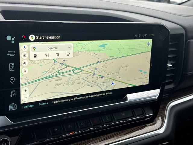 New 2026 Chevrolet Silverado 1500 RST w/ All Star Edition Plus image 30