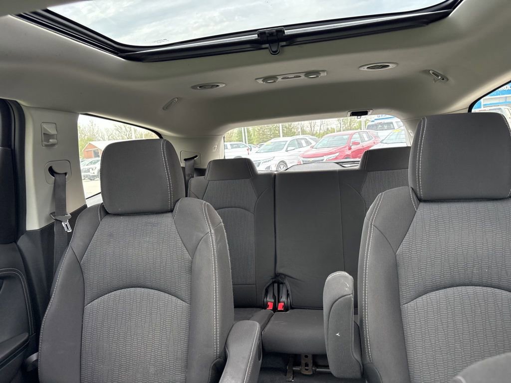 Used 2016 Chevrolet Traverse LT w/ Style and Technology Package AWD/4WD image 49