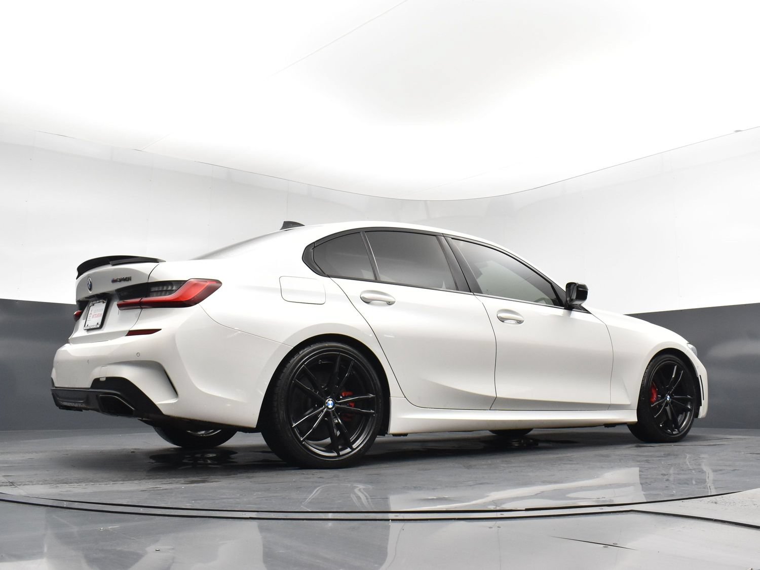 Used 2021 BMW M340i w/ Driving Assistance Package RWD image 22