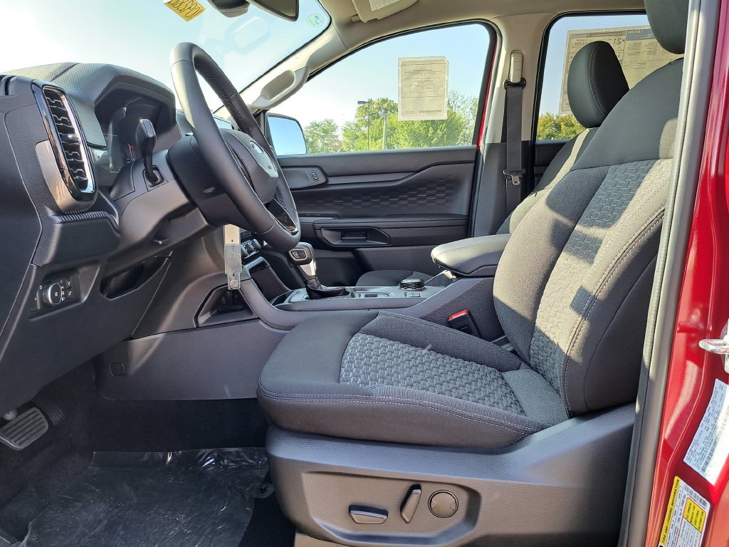 New 2026 Ford Ranger XLT w/ Equipment Group 301A High AWD/4WD image 14
