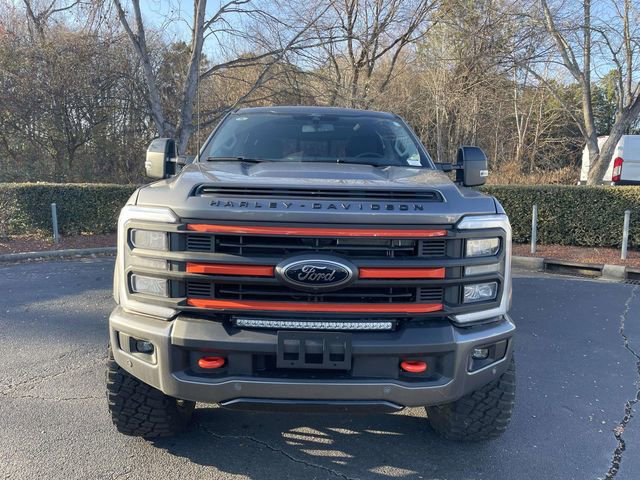 New 2026 Ford F250 Lariat w/ Black Appearance Package image 2