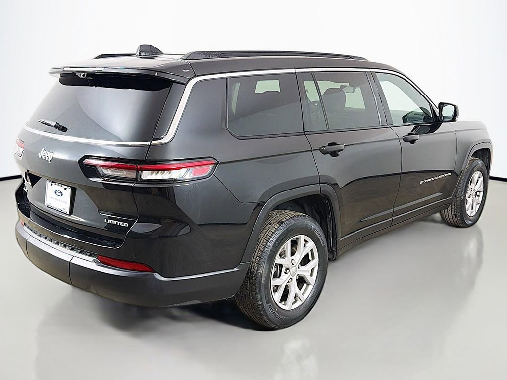 Used 2024 Jeep Grand Cherokee L Limited w/ Luxury Tech Group II image 14