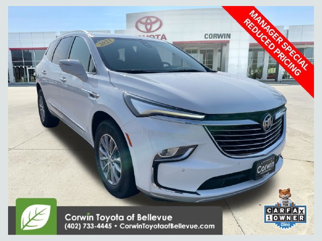 Used 2023 Buick Enclave Premium
