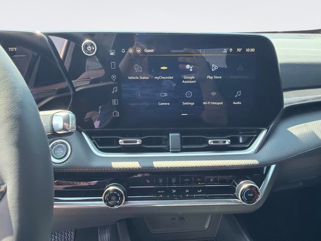 New 2026 Chevrolet Equinox LT w/ Safety and Technology Package FWD image 28