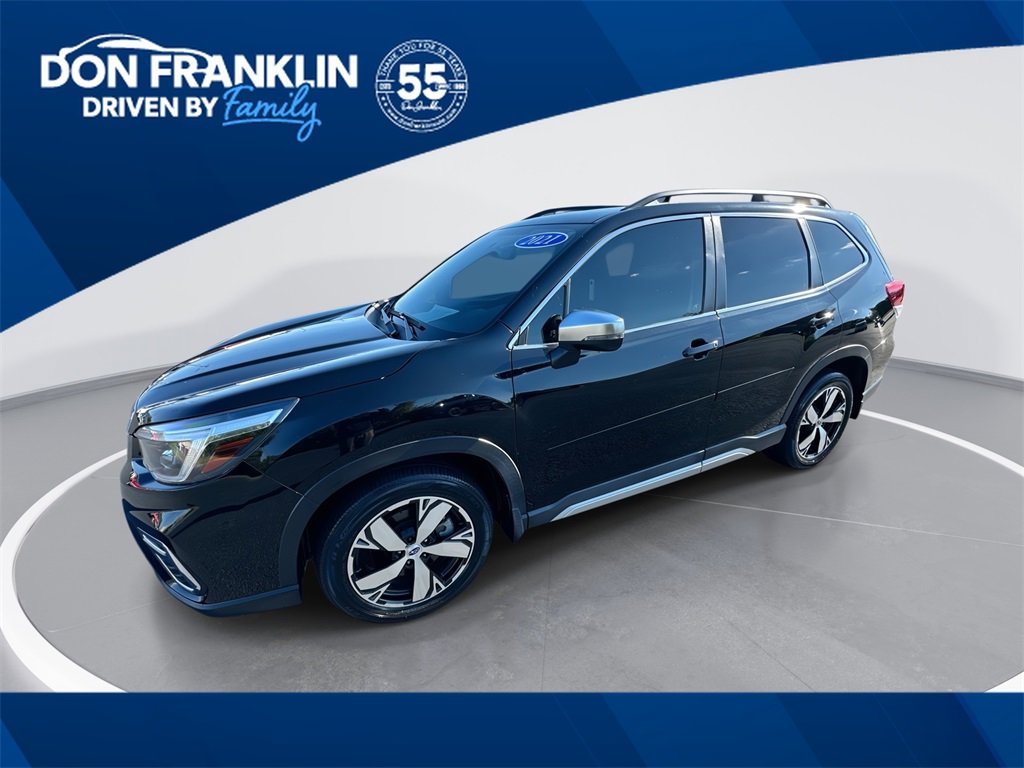 Used 2021 Subaru Forester Touring w/ Popular Package #2