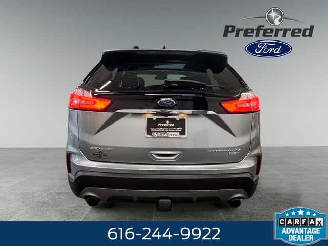 Used 2020 Ford Edge Titanium w/ Equipment Group 301A AWD/4WD image 22
