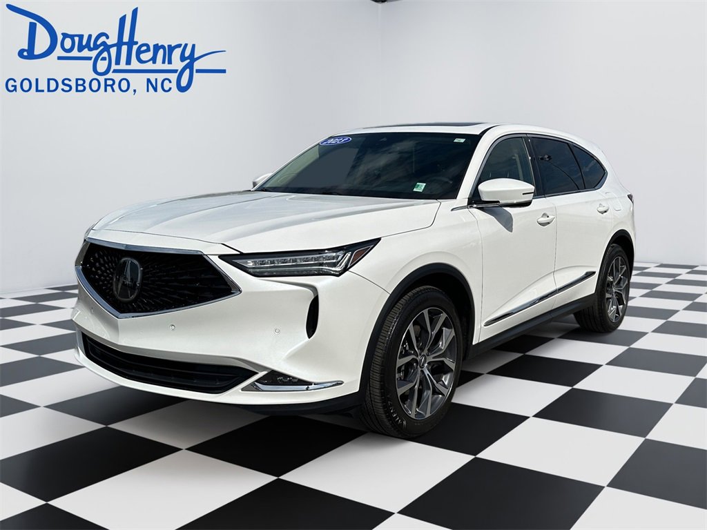 Used 2023 Acura MDX SH-AWD w/ Technology Package