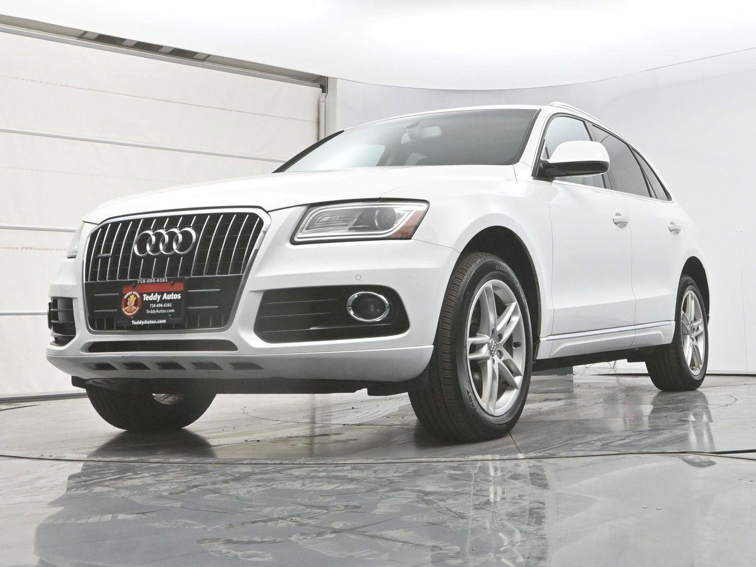 Used 2017 Audi Q5 2.0T Premium AWD/4WD image 28