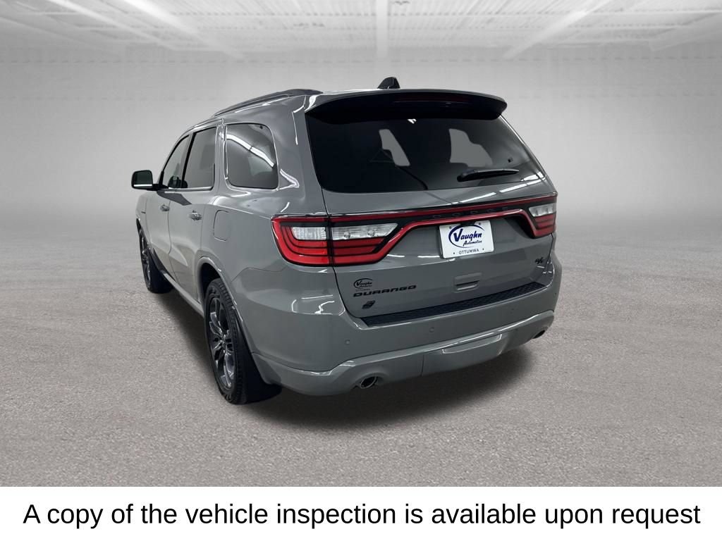 Used 2025 Dodge Durango R/T w/ Blacktop Package AWD/4WD image 9