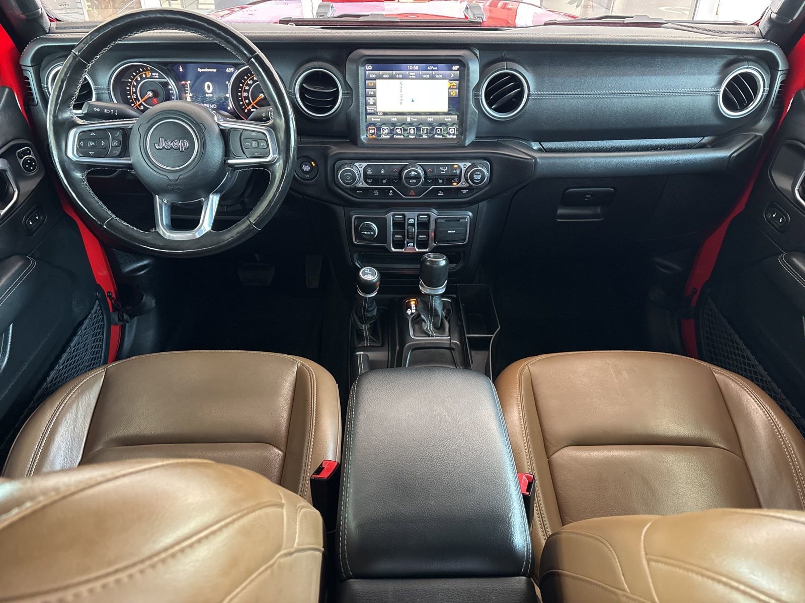 Used 2020 Jeep Gladiator Overland w/ Popular Equipment Package image 20