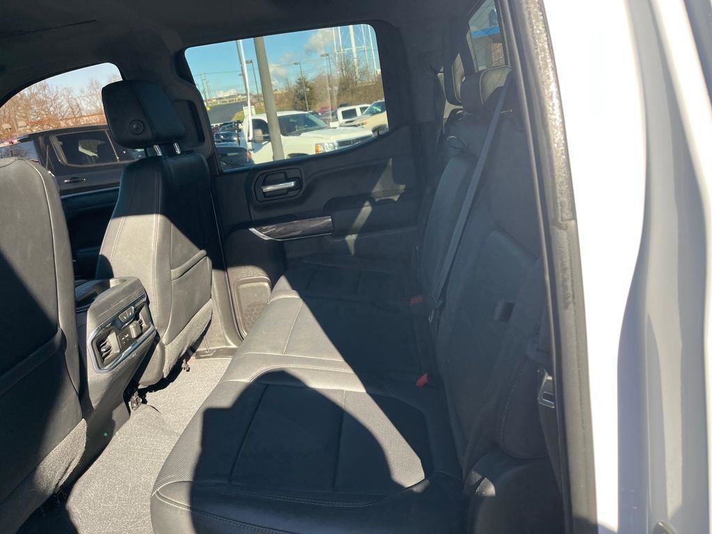 Used 2019 Chevrolet Silverado 1500 LTZ w/ LTZ Premium Package AWD/4WD image 23