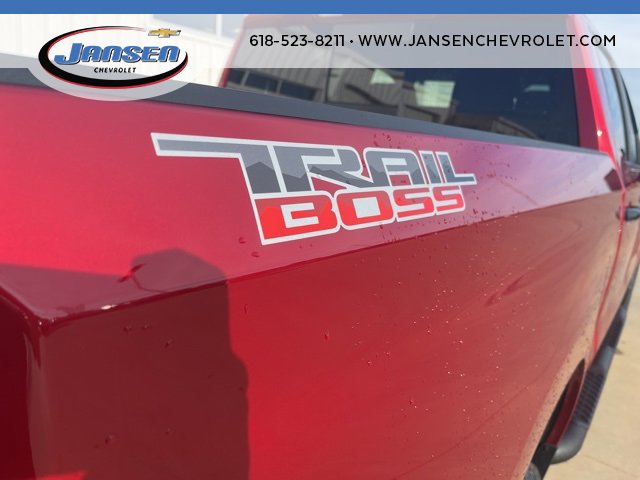 New 2026 Chevrolet Silverado 1500 LT Trail Boss w/ Convenience Package II image 7