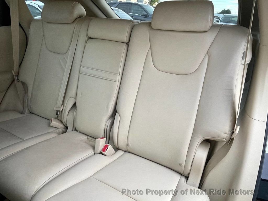Used 2010 Lexus RX 350 2WD image 13