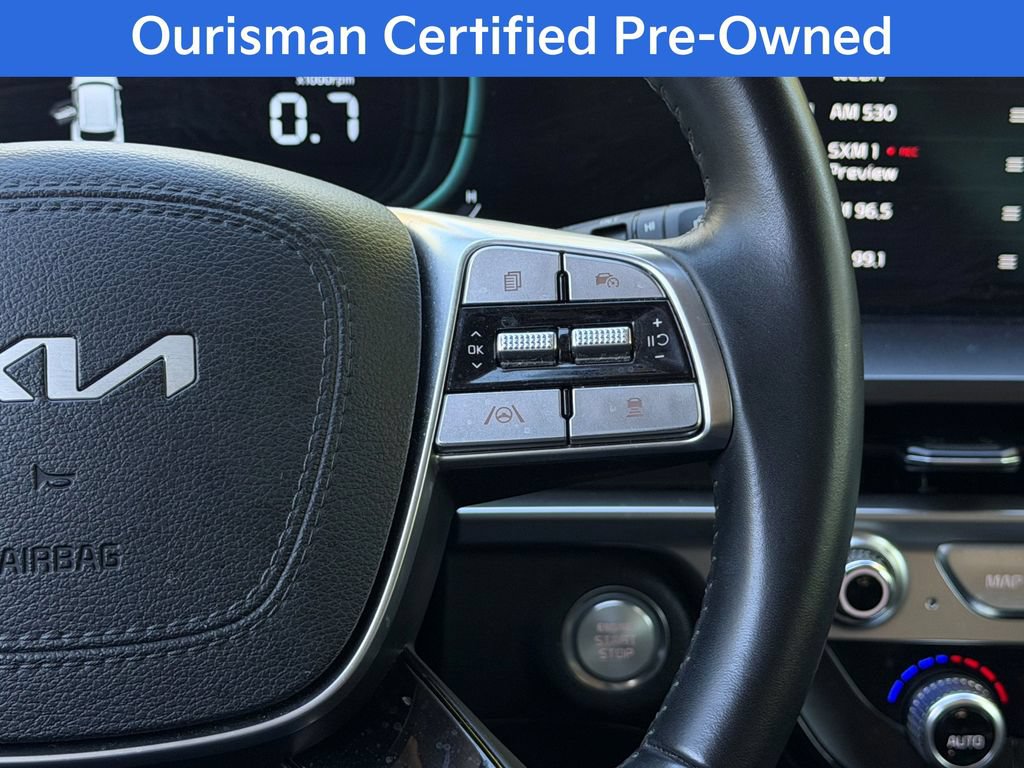 Used 2025 Kia Telluride S FWD image 24