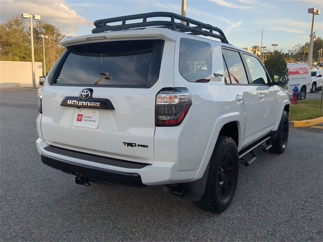 Certified 2024 Toyota 4Runner TRD Pro image 4