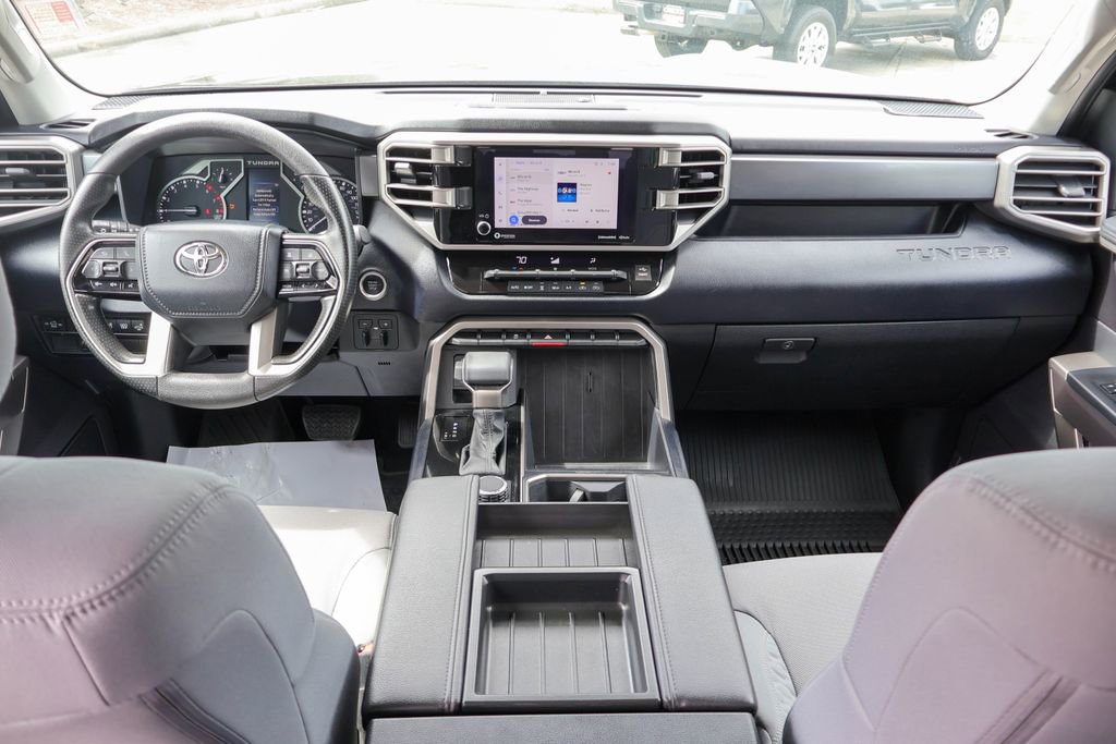 Used 2023 Toyota Tundra SR5 w/ SR5 Convenience Package AWD/4WD image 7