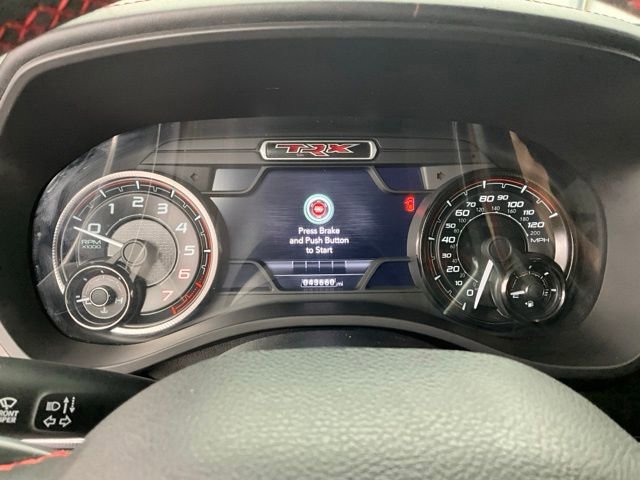 Used 2021 RAM 1500 TRX w/ TRX Level 2 Equipment Group AWD/4WD image 9
