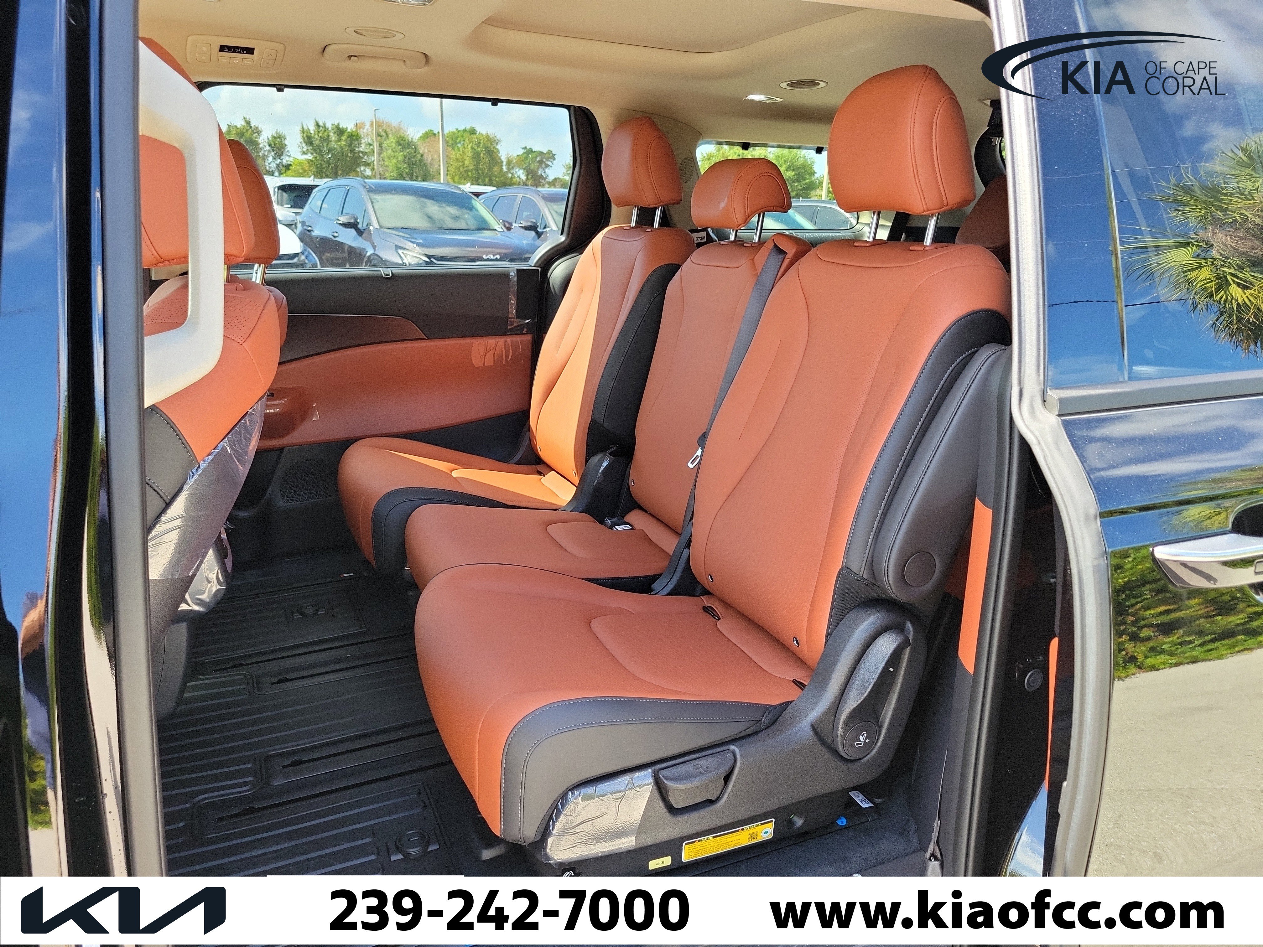New 2026 Kia Carnival SX image 13