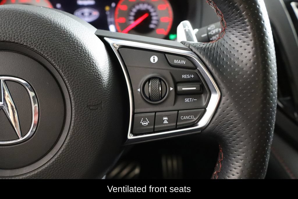 Used 2021 Acura RDX A-Spec FWD image 10