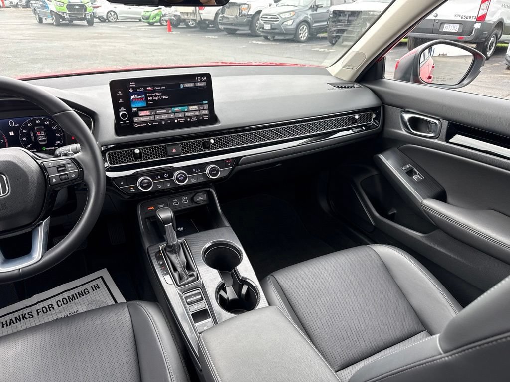 Used 2023 Honda Civic Touring image 15