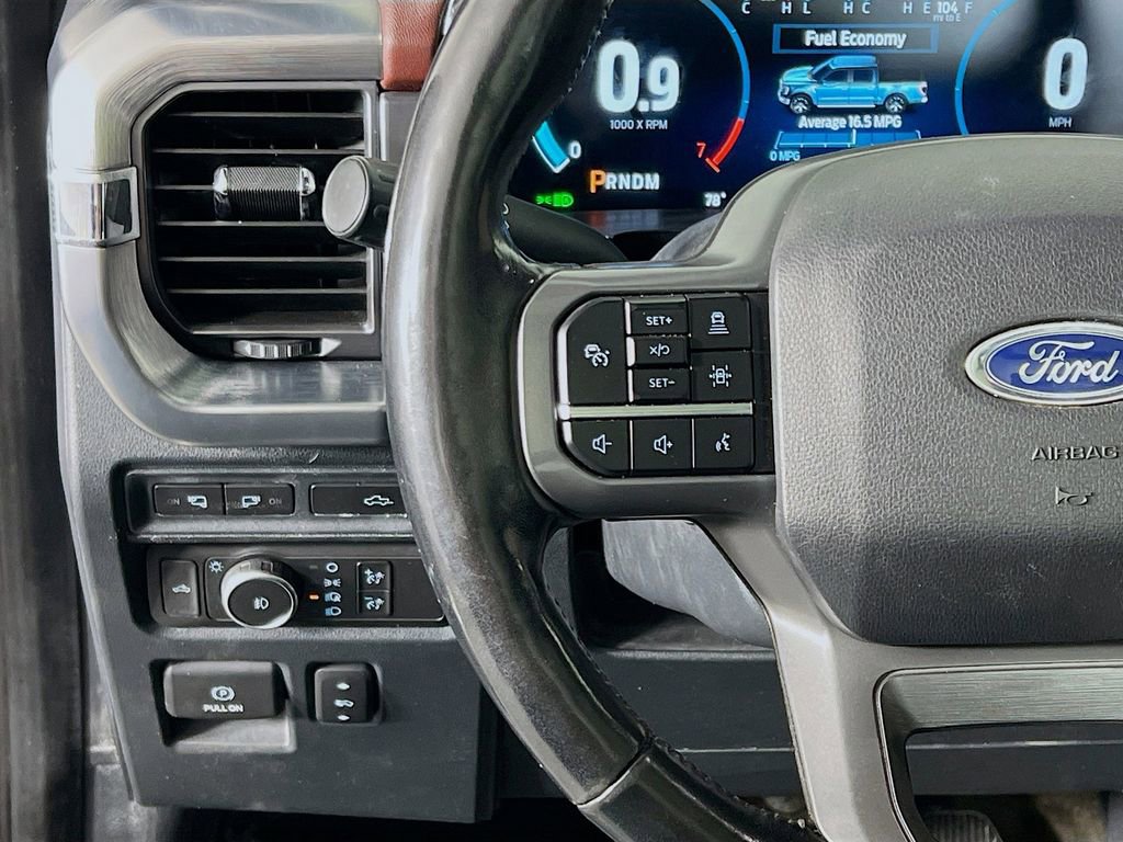 Used 2021 Ford F150 Lariat w/ Equipment Group 502A High AWD/4WD image 10