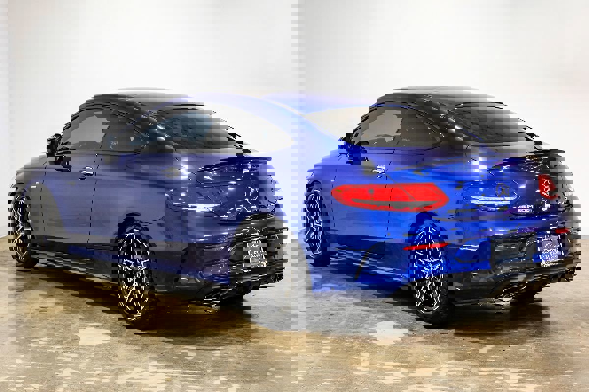 Used 2017 Mercedes-Benz C 43 AMG 4MATIC Coupe image 10