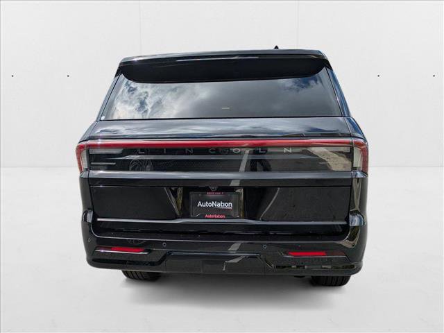 New 2025 Lincoln Navigator L Reserve w/ Jet Appearance Package image 9