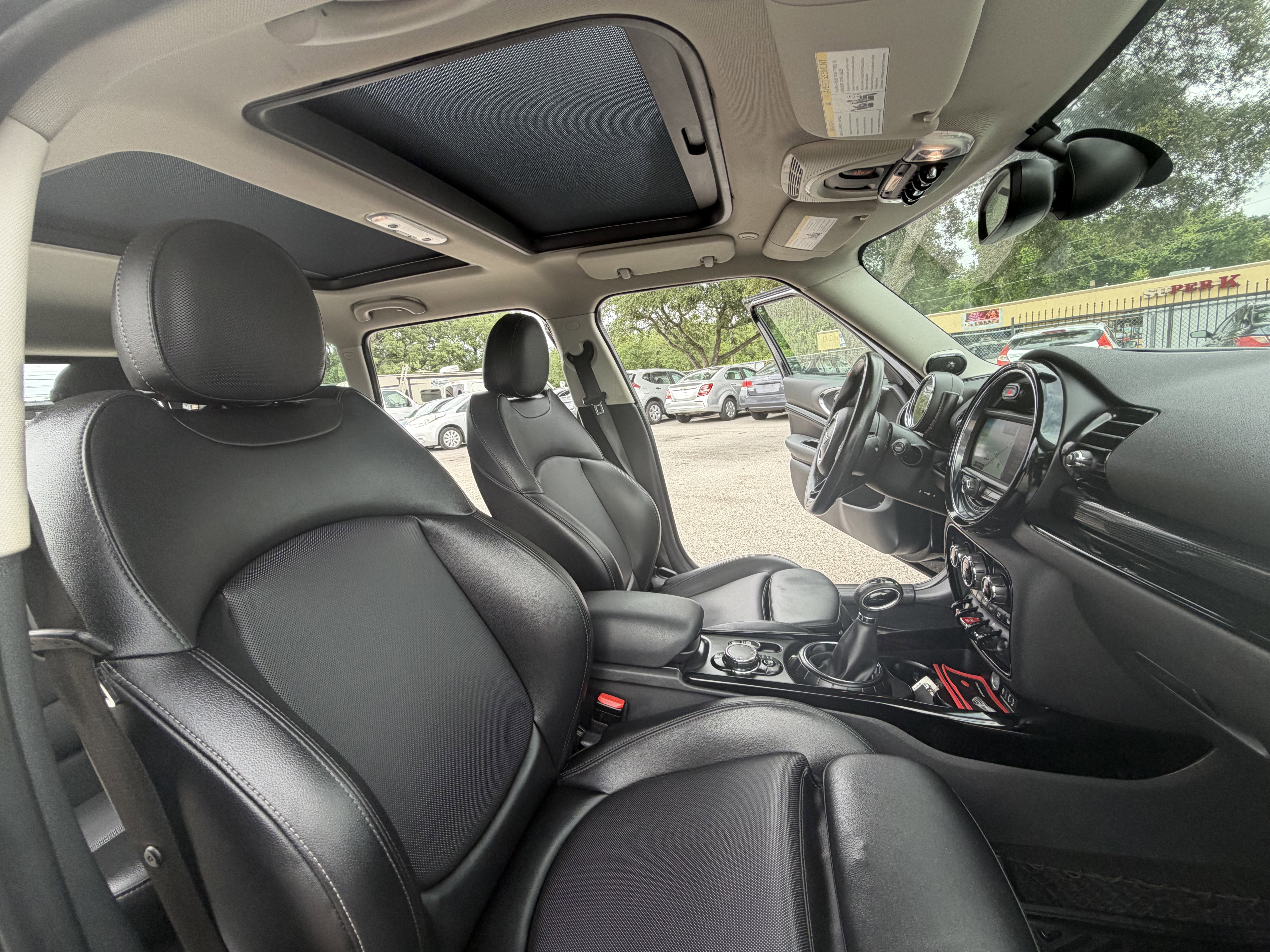 Used 2017 MINI Cooper Clubman S AWD/4WD image 24