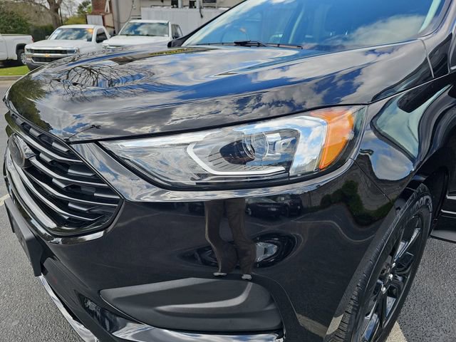 Used 2024 Ford Edge SE w/ Black Appearance Package image 34